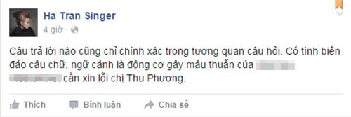 Ha Tran len tieng giua on ao xuc pham Thu Phuong-Hinh-4